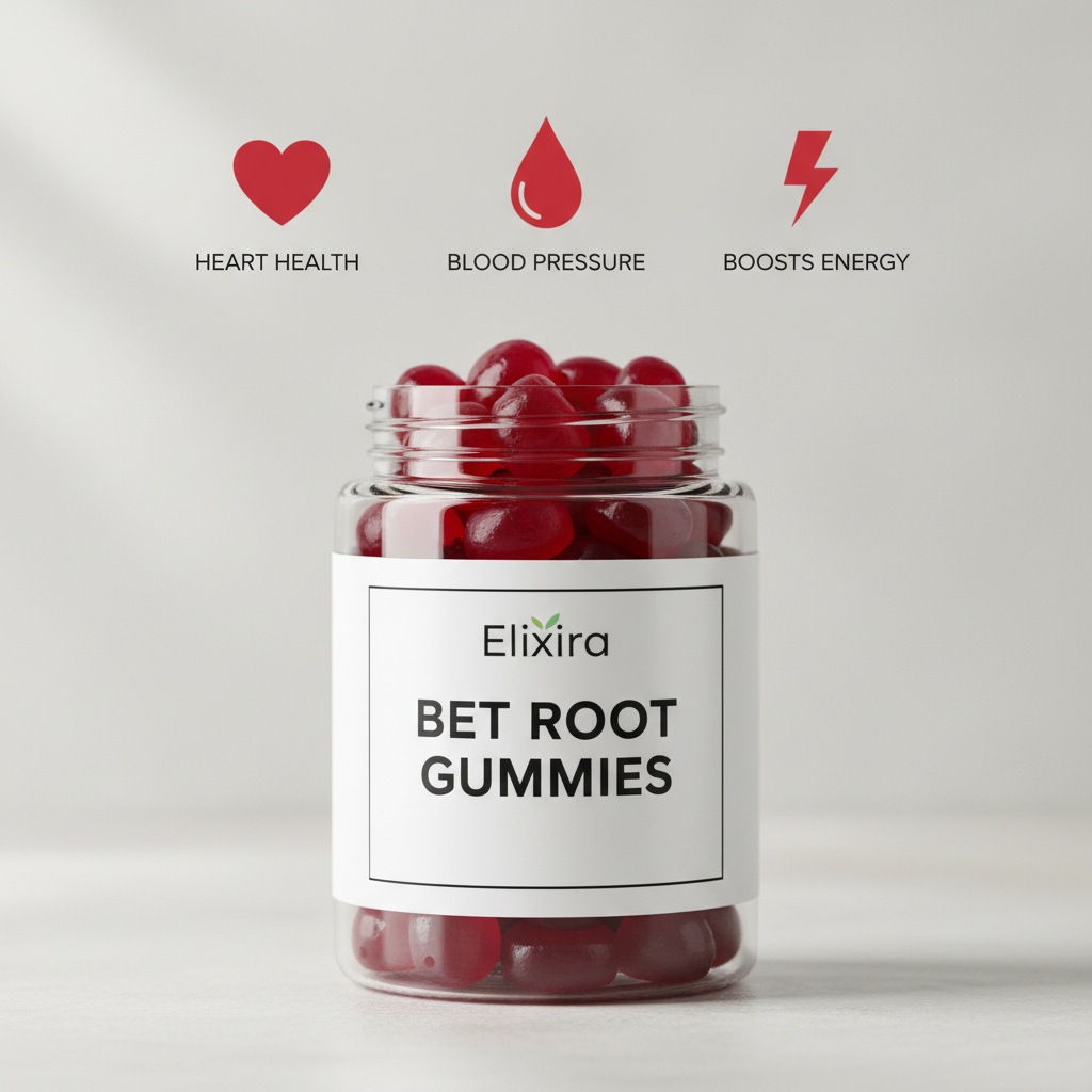Beetroot Gummies