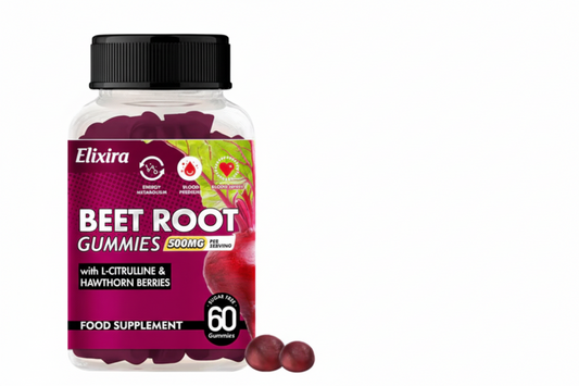 Beet Root Gummies